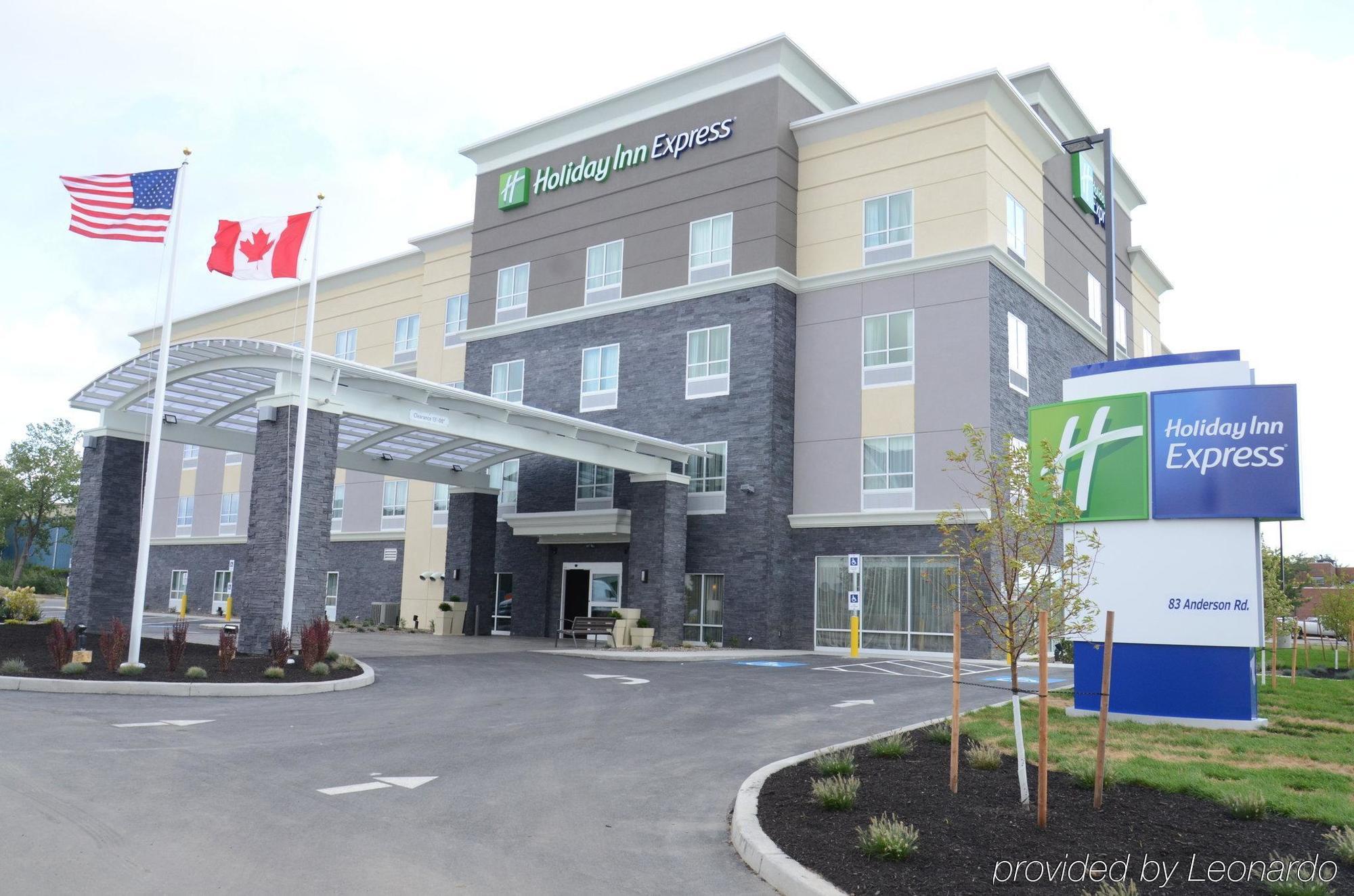 Holiday Inn Express & Suites Cheektowaga North East, An Ihg Hotel Exterior photo